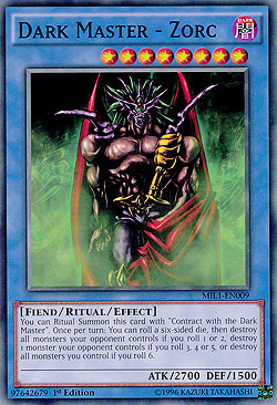 Dark Master - Zorc