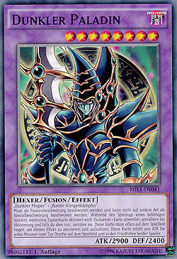 Dunkler Paladin