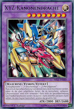 XYZ-Kanonendrache