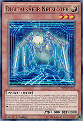 Digitalkäfer Netzlöter