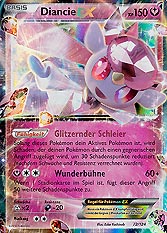 Diancie EX