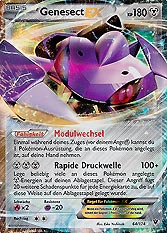 Genesect EX