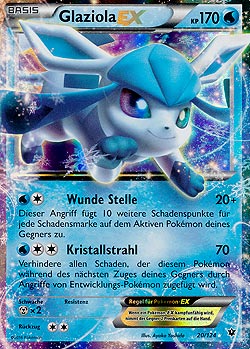 Glaziola EX