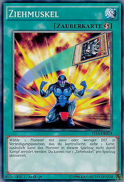 Ziehmuskel