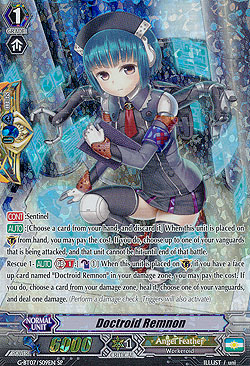 Doctroid Remnon