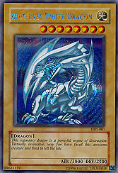 Blue-Eyes White Dragon