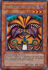 Exodia the Forbidden One