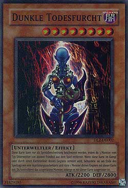 Dunkle Todesfurcht