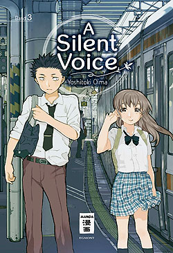 Band 3 A Silent Voice Band 3 Deutsch | Unlimitiert 
