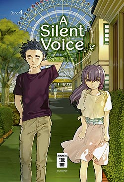 Band 4 A Silent Voice Band 4 Deutsch | Unlimitiert 