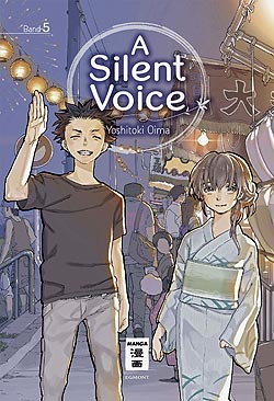 Band 5 A Silent Voice Band 5 Deutsch | Unlimitiert 