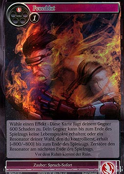Feuerblut