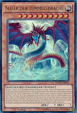 Slifer der Himmelsdrache The Darkside of Dimensions Movie 