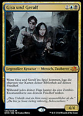 Gisa and Geralf