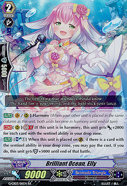 Brilliant Ocean, Elly