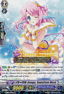 PR♥ISM-Image, Sunshine Rosa