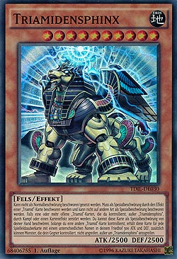 Triamidensphinx