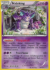 Nidoking