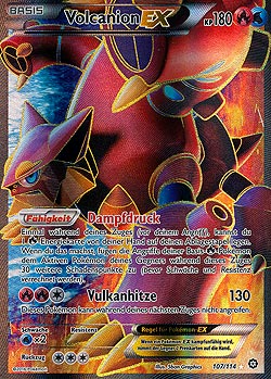 Volcanion EX