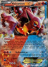 Volcanion EX