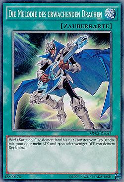 Die Melodie des erwachenden Drachen