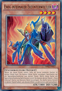 Ewig infernaler Erzunterweltler OTS Tournament Pack 2 ...