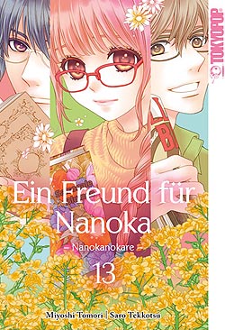 Band 13 Ein Freund für Nanoka - Nanokanokare Band 13 Deutsch | Unlimitiert 