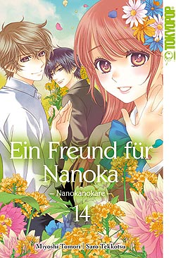 Abschlussband Ein Freund für Nanoka - Nanokanokare Band 14 Deutsch | Unlimitiert 