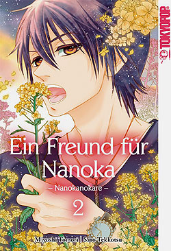 Band 2 Ein Freund für Nanoka - Nanokanokare Band 2 Deutsch | Unlimitiert 