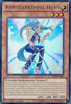 Künstlerkumpel Horn