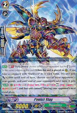 Punish Stag