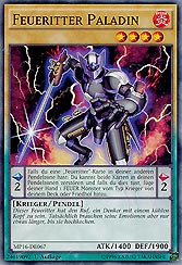 Feueritter Paladin