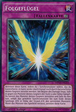Folgeflügel