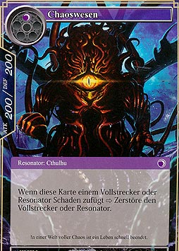 Chaoswesen