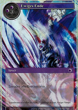 Ewiges Ende