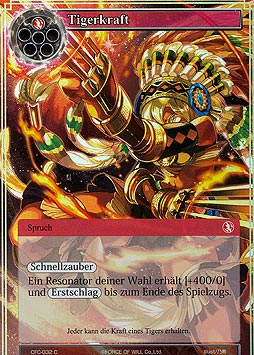 Tigerkraft