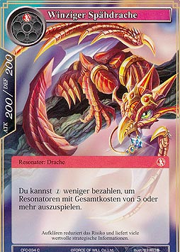 Winzinger Spähdrache