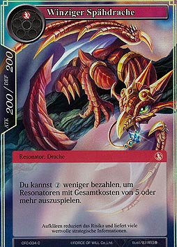 Winzinger Spähdrache