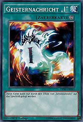 Geisternachricht I