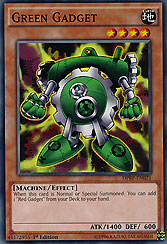 Green Gadget