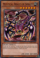 Mystical Beast of Serket