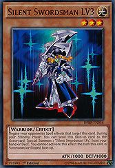 Silent Swordsman LV3