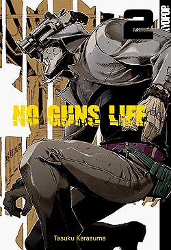 Band 2 No Guns Life Band 2 Deutsch | Unlimitiert 