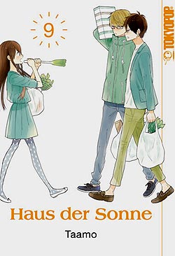 Band 9 Haus der Sonne Band 9 Deutsch | Unlimitiert 