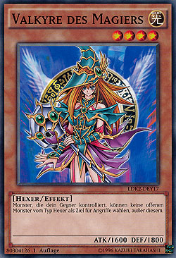 Valkyre des Magiers