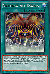 Vertrag mit Exodia