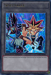 Yugi Spielmarke