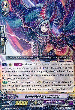 Demonted Executioner