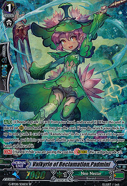 Valkyrie of Reclamation, Padmini