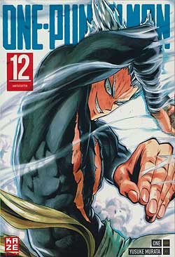 Band 12 ONE-PUNCH MAN Band 12 Deutsch | Unlimitiert 